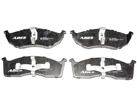 Тормозные колодки ABE C1Y004ABE