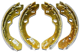 Тормозные колодки ABE C03036ABE