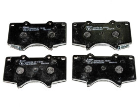 Гальмівні колодки Brembo P 83 066