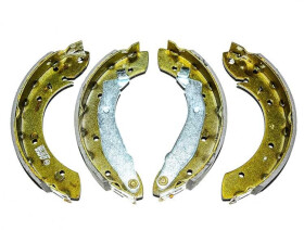 Тормозные колодки ABE C0C013ABE