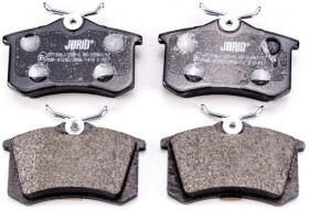 Тормозные колодки Jurid 571906J