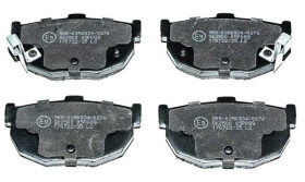 Тормозные колодки ABE C21026ABE