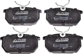 Тормозные колодки ABE C2F004ABE