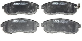 Тормозные колодки ABE C11096ABE