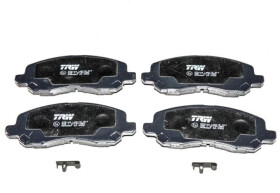 Гальмівні колодки TRW GDB3287