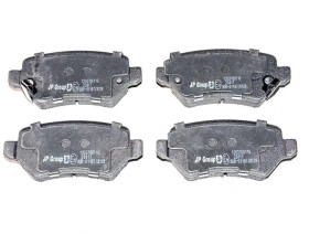 Тормозные колодки JP Group 1263700110