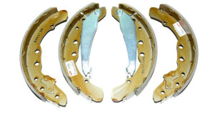 Тормозные колодки Delphi LS1655