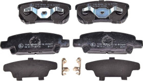 Тормозные колодки A.B.S. 37384