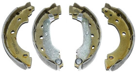 Тормозные колодки LPR 07330