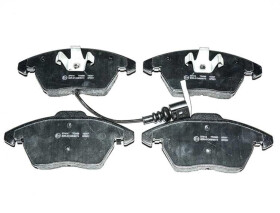 Тормозные колодки A.B.S. 37414