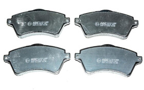 Тормозные колодки ABE C1I011ABE