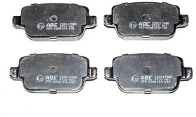 Тормозные колодки ABE C2G017ABE