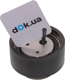 Натяжний ролик ременя ГРМ Febi 07708