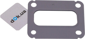 Прокладка выпускного коллектора Elring 461090