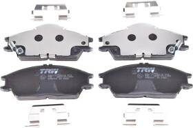 Тормозные колодки TRW GDB3331