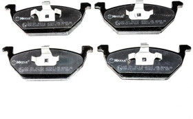 Тормозные колодки Meyle 025 231 3019/A