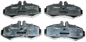 Тормозные колодки Meyle 025 230 2220