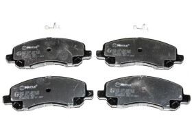 Тормозные колодки Meyle 025 235 8416/W