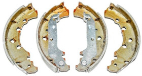 Тормозные колодки TRW GS8742