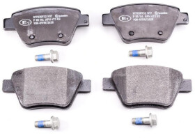 Тормозные колодки Brembo P 85 114