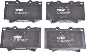 Тормозные колодки TRW GDB3197