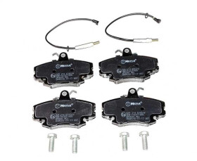 Тормозные колодки Meyle 025 214 6318/W