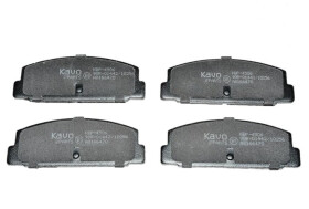 Тормозные колодки Kavo Parts KBP-4506