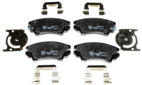 Тормозные колодки Brembo P 59 055