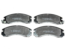 Гальмівні колодки Blue Print ADC44250