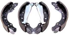 Тормозные колодки Remsa 4046.01