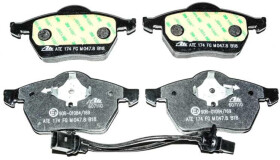 Тормозные колодки ATE 13.0460-7110.2