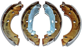 Тормозные колодки Remsa 4043.00