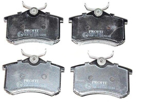 Тормозные колодки Profit 5000-1083