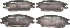 Тормозные колодки ABE C10522ABE