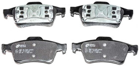 Тормозные колодки Remsa 0842.00