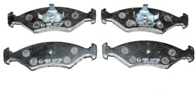 Тормозные колодки ABE C1G001ABE