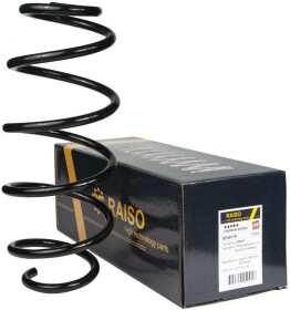 Пружина підвіски RAISO sf091tp