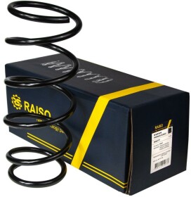 Пружина подвески RAISO sf067tp