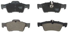 Тормозные колодки RAISO rp1546