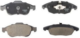 Тормозные колодки RAISO rp1690