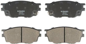 Тормозные колодки RAISO rp3309