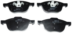 Тормозные колодки Profit 5000-1594