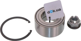 Підшипник ступиці колеса Optimal 701283