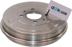 Тормозной барабан ABE C6C011ABE