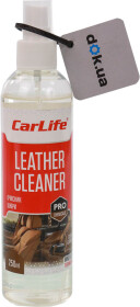 Очиститель салона Carlife Leather Cleaner 250 мл