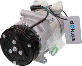 Компрессор кондиционера Mahle acp1361000s