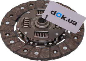 Диск сцепления Blue Print adv183109