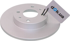 Тормозной диск A.B.S. 15857