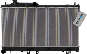 Радіатор охолодження двигуна AVA Quality Cooling SU2065