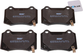 Гальмівні колодки Ferodo FDB4777